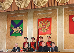 Итоги года и перспективы развития: отчётное собрание «Боевого братства» Приморского края