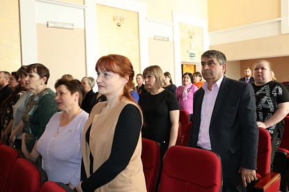 Заседание местного политсовета партии «Единая Россия» состоялось в Уссурийске