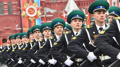 Поздравление с Днем пограничника