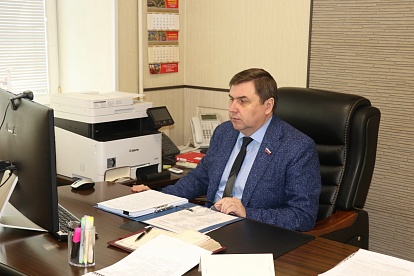 Депутаты Думы УГО  определили кандидатуры в состав рабочей группы  по выбору Почетных граждан 