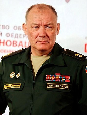 Поздравляю с юбилеем Александра Владимировича Дворникова - Почётного гражданина Уссурийского городского округа!