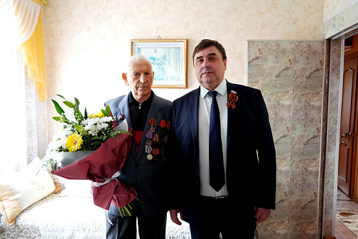 В память о Великой Победе