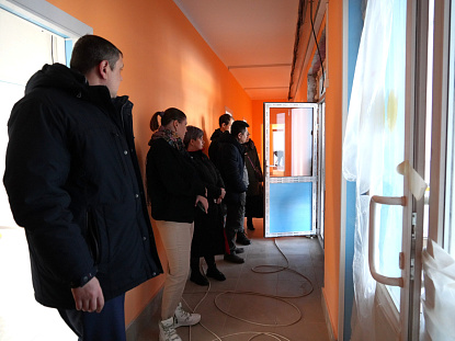 Качество и безопасность: произведена оценка ремонтных работ в детском саду Уссурийска