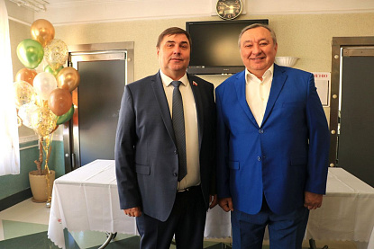 Коллектив предприятия «Никольск» отметил профессиональный праздник
