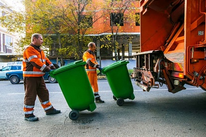 Лишь одна компания будет отвечать за вывоз мусора в Уссурийске