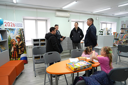 Депутатский и общественный контроль: объективная оценка ремонтных работ социальных объектов 