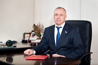 Поздравление главы Уссурийского городского округа Н.Рудь с Днем Победы