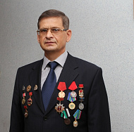 Поздравление Почетного гражданина  с днём рождения