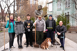 Город стал чище: В Уссурийске прошёл общегородской субботник.