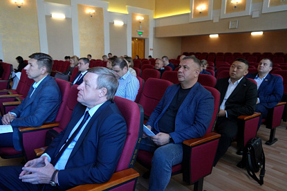 Улица имени Героя: депутаты поддержали инициативу о присвоении одной из улиц Уссурийска имени Леонида Пашкевича 