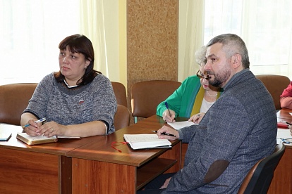 Новшества социального законодательства обсудили в Уссурийске