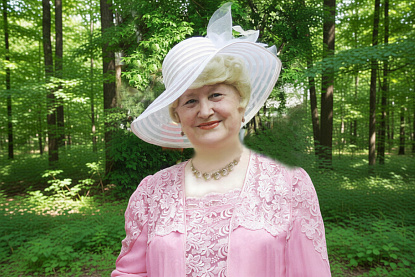 С Днем Рождения Почетного гражданина Уссурийского городского округа Бондарь Людмилу Егоровну