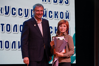 55 лет заботы о здоровых улыбках: Уссурийская стоматологическая поликлиника празднует юбилей