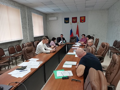 Лучшие ТОСы определены в Уссурийске