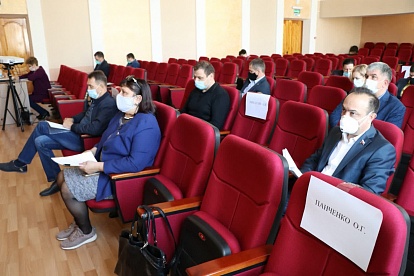 Депутаты Уссурийска рассмотрели возможность проведения заседаний дистанционно