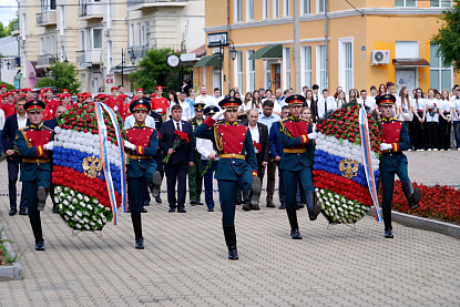 День памяти и скорби: Уссурийск вспоминает героев войны