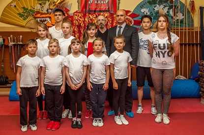 «БРОНЗА» ИЗ ГРУЗИИ