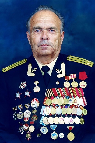 Кузьмин Владимир Иванович