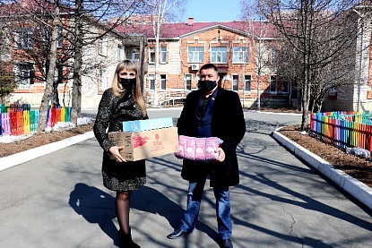 В Уссурийске продолжается сбор гуманитарной помощи для жителей Донбасса