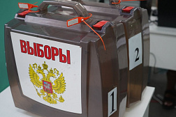 Депутаты Думы Уссурийского городского округа приняли участие в голосовании