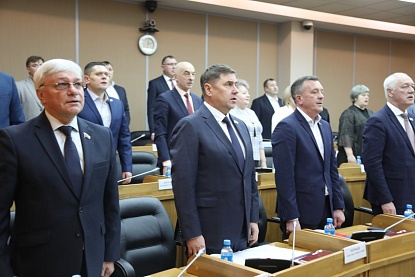 Парламентарии обсудили вопросы, актуальные для жителей городов и сел Приморья
