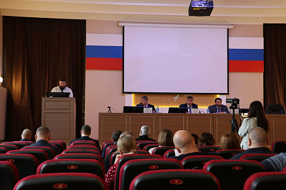 Изменения со знаком «плюс»: на заседании Думы утвердили корректировку городского бюджета