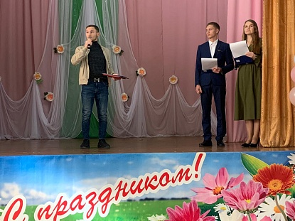 Юбилей собирает друзей: сельскому клубу села Пуциловка исполнилось 35 лет