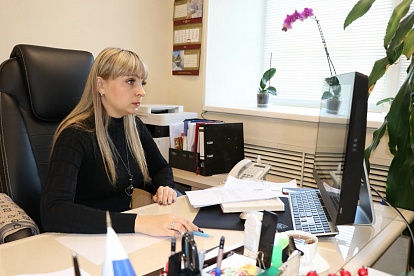 Ирина Казанцева приняла участие в заседании совета молодых депутатов Приморья