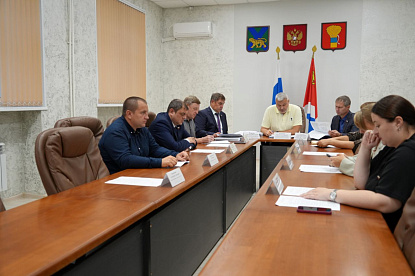 Изменения для ТОСов: депутатам представили поправки в Положение о территориальном общественном самоуправлении