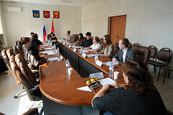 Будущее создаётся сегодня: планы Молодёжного совета при уссурийской Думе