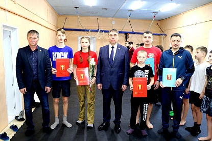 На Всероссийском пьедестале: уссурийские спортсмены вновь прославили родной город