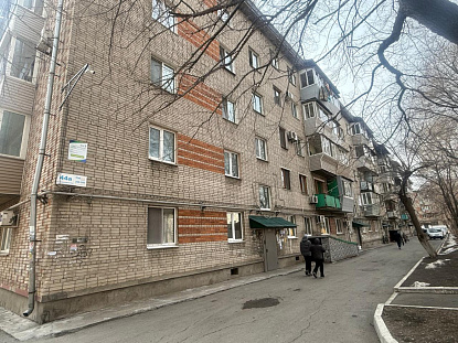 В Уссурийске сформирован перечень подъездов для ремонта в этом году