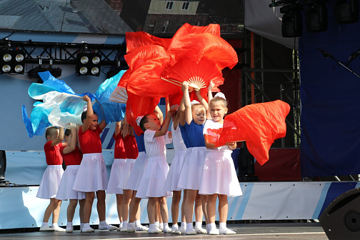 В  Уссурийске состоится открытие Дирекции Уссурийских семейных игр