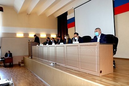 Заседания Думы Уссурийска теперь могут проходить в дистанционном формате