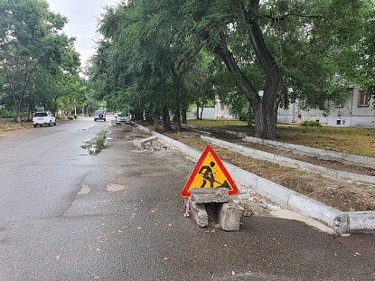 Сорвавших сроки подрядчиков отстранят от ремонта дорог в Уссурийске