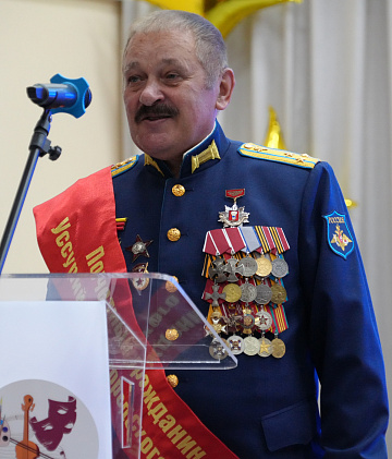 Рэцой Анатолий Дмитриевич