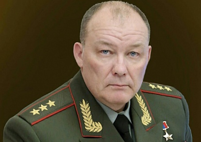 Александру Дворникову присвоено воинское звание генерала армии
