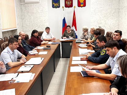 В преддверии новогодних праздников в Уссурийске усилят меры безопасности 