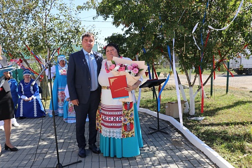 Большой России малый уголок: жители Линевичей отметили День рождения села